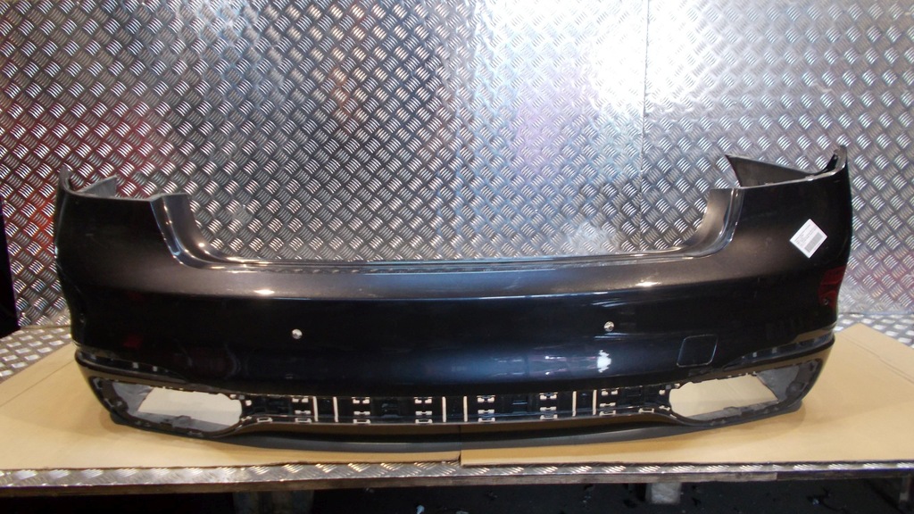 фото №1, Bmw 7 g11 g12 бампер задняя задний