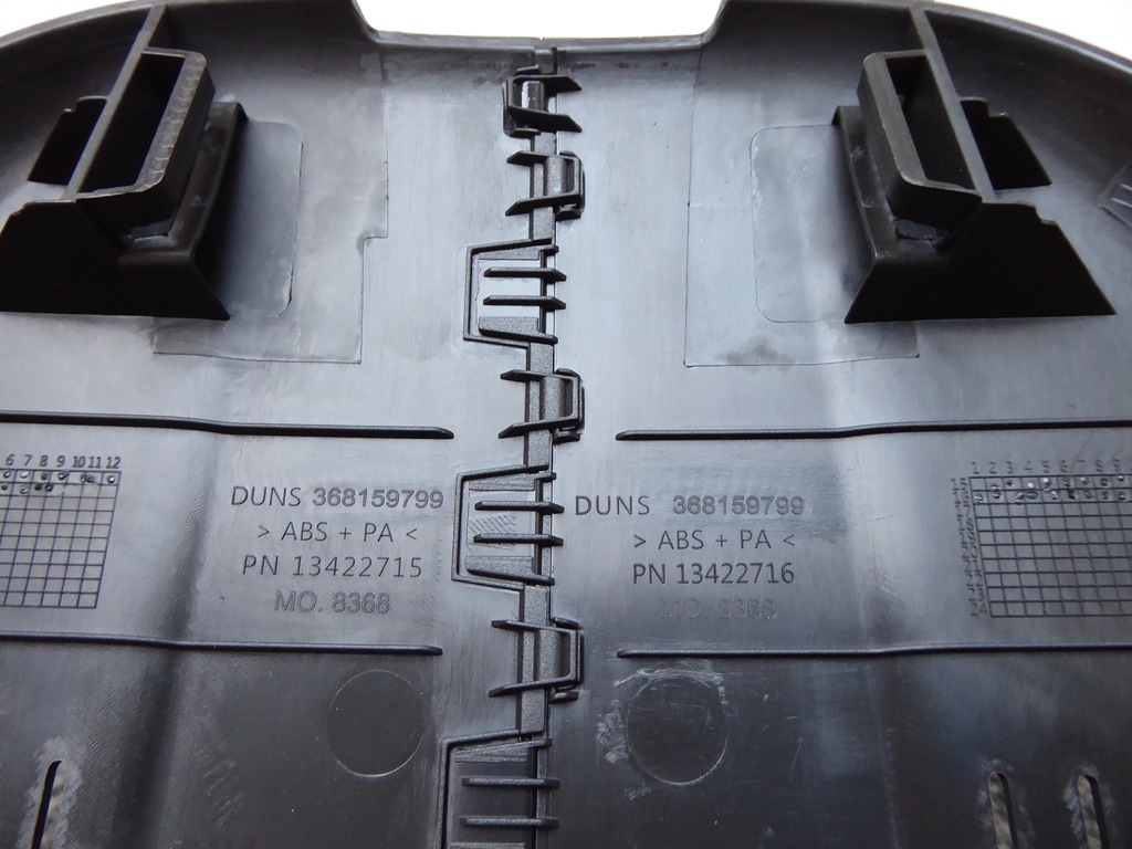 фото №5, Дзеркало заднього виду фотохромний opel astra k 5