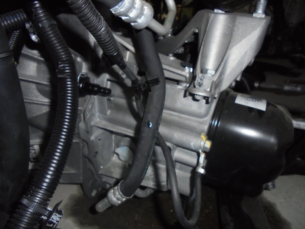 фото №1, Коробка передач передач 0.9tce dacia sandero ii stepway