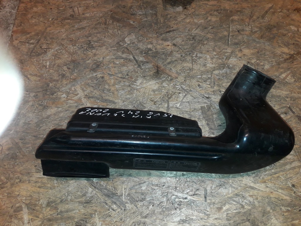 фото №1, Kia sedona carnival воздухозаборник воздуха 2,5 v6 2002 r