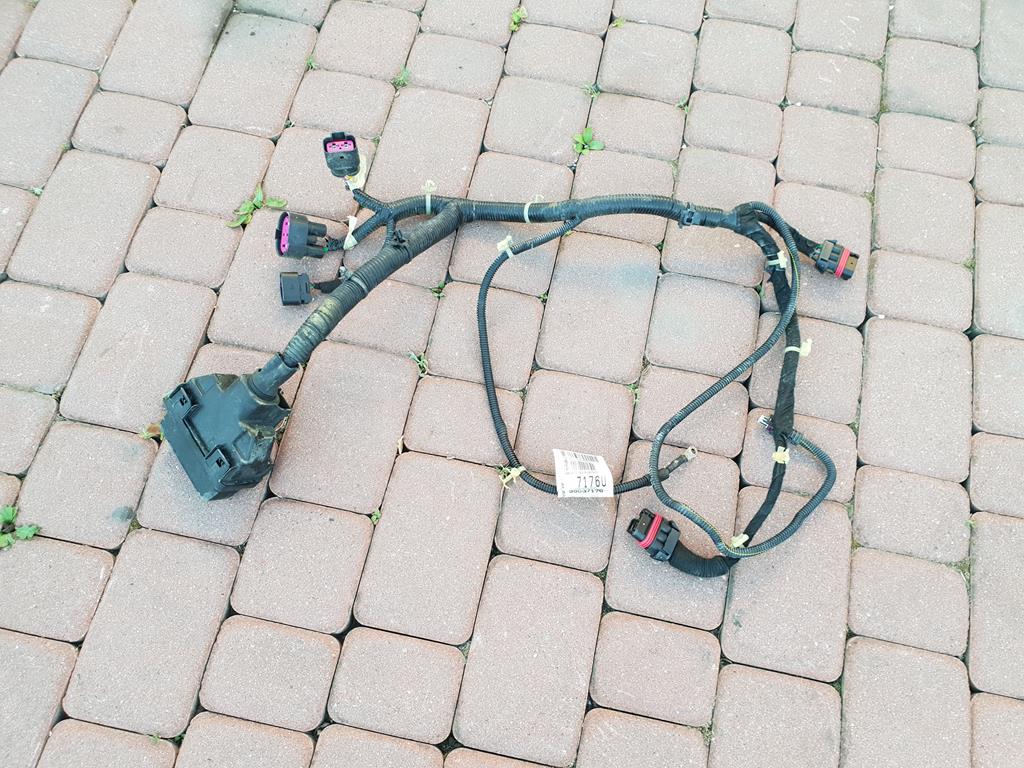 Купить Электропроводка вентиляторов opc opel insignia 39037176