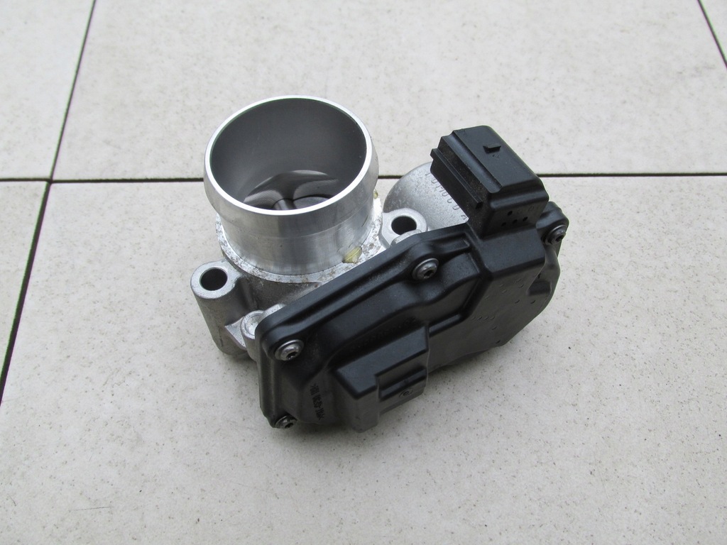 фото №1, Дроссельная заслонка cm5g9f991fc ecosport 1,0 eb 12 tyś km