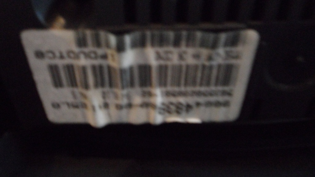 фото №5, Дисплей do berlingo iii partner iii