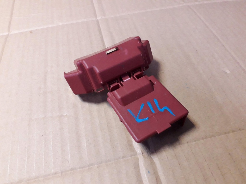 фото №1, Захист клеми плюсовий nissan micra k14