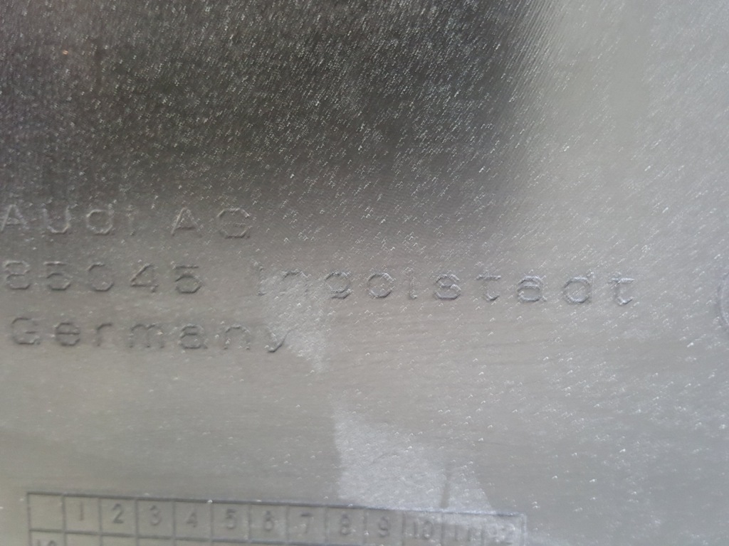 фото №10, Audi q2 s line бампер задняя задний 2016-2019r