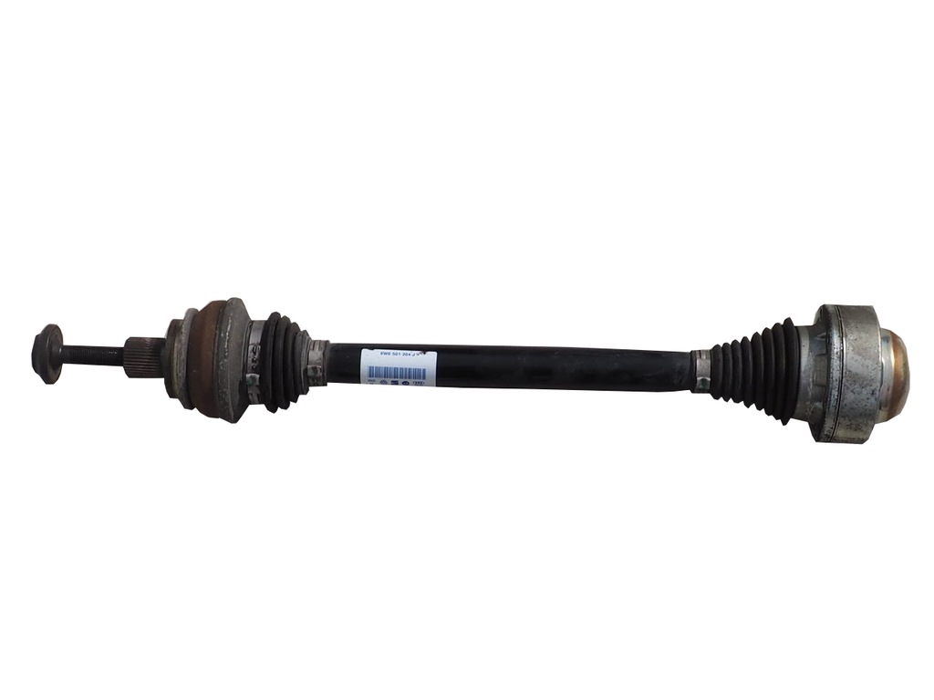 фото №1, Ap приводной вал задняя правая 8w0501204j audi a4 b9 8w