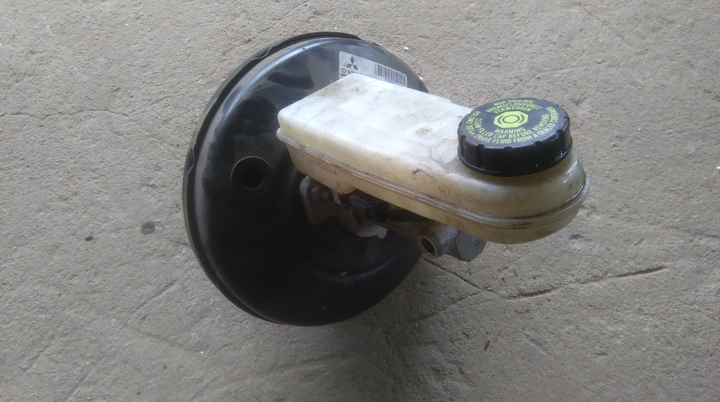 фото №1, Mitsubishi colt 04-08 насос гальмівна euro