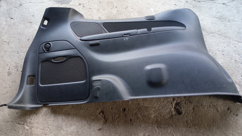 фото №1, Mazda mpv обшивка багажника лівий