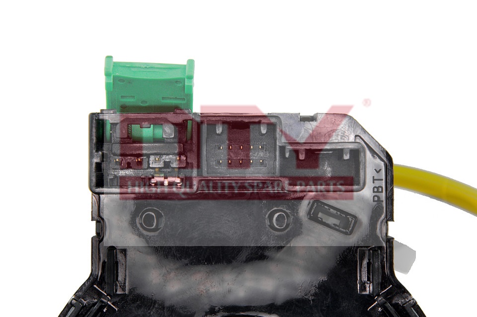 фото №8, Лента шлейф подушки безопасности подушка безопасности mitsubishi l200 16-