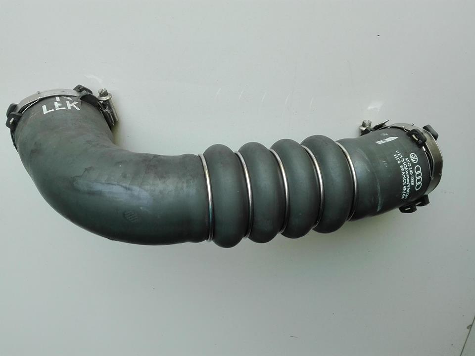 фото №1, A6 c6 3.0 2.7 wąż труба интеркулер 4f1145738r