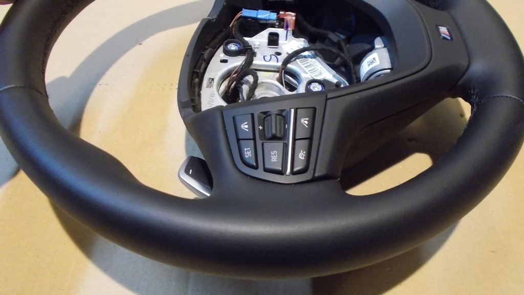 фото №7, Bmw f25 f26 mpakiet повітропровід пелюстки перемикання вібрація