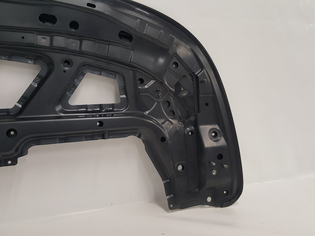 фото №10, Bmw 1 e82 e88 крышка багажника задняя coupe cabrio 04-11r