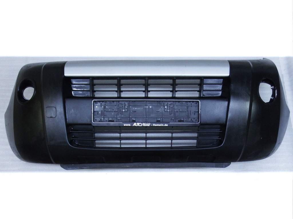 фото №1, Бампер citroen nemo florino перед передній