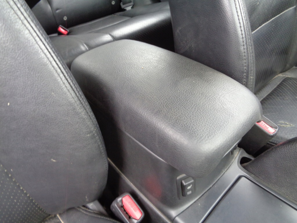 фото №5, Крышка бардачка подлокотник mazda 6 i gg 02-05