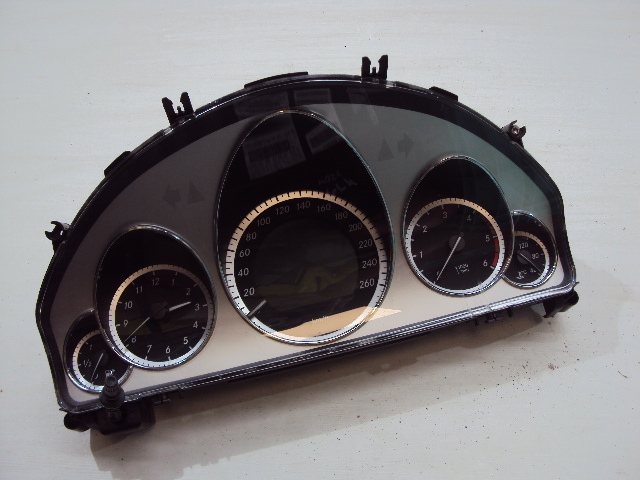 фото №1, Счетчик приборы mercedes e-klasa w212 a2129003010