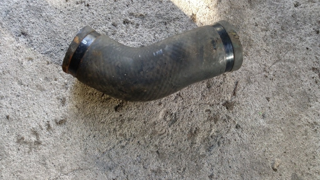 фото №1, Mitsubishi lancer x 2.0 did шланг інтеркулер