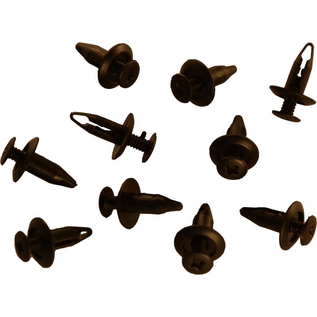 фото №2, Кліпса кліпси захист двигуна ford fiesta fusion