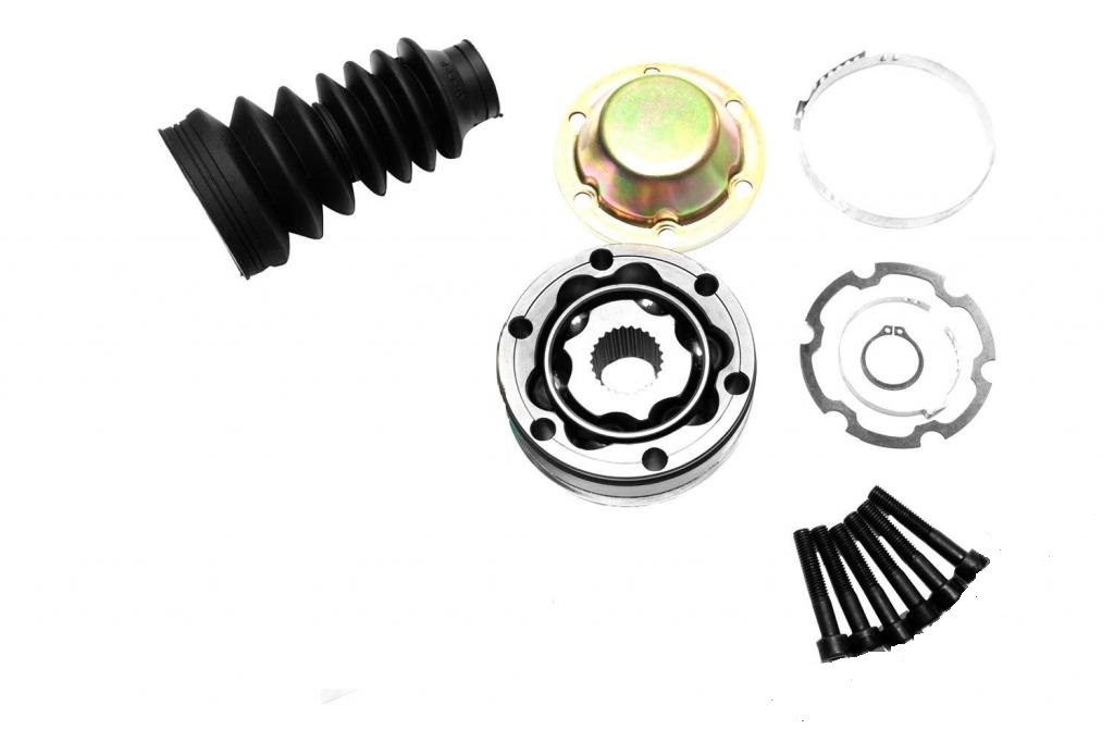 фото №1, Шарнір вала jeep liberty 202/2007 задній міст