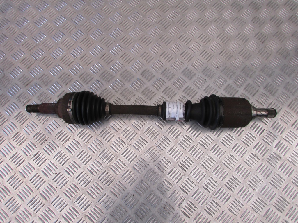 фото №1, Приводной вал левая короткий nissan qashqai 2.0 j10 08r