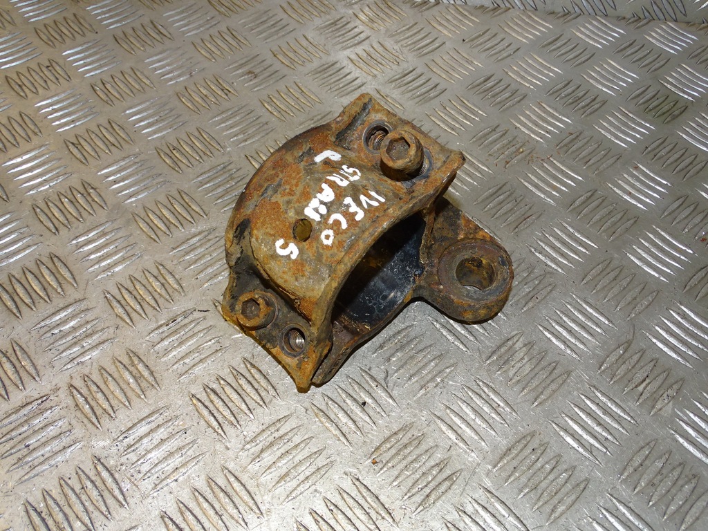 фото №1, Iveco stralis e3/4 кронштейн тяга стабілізатора