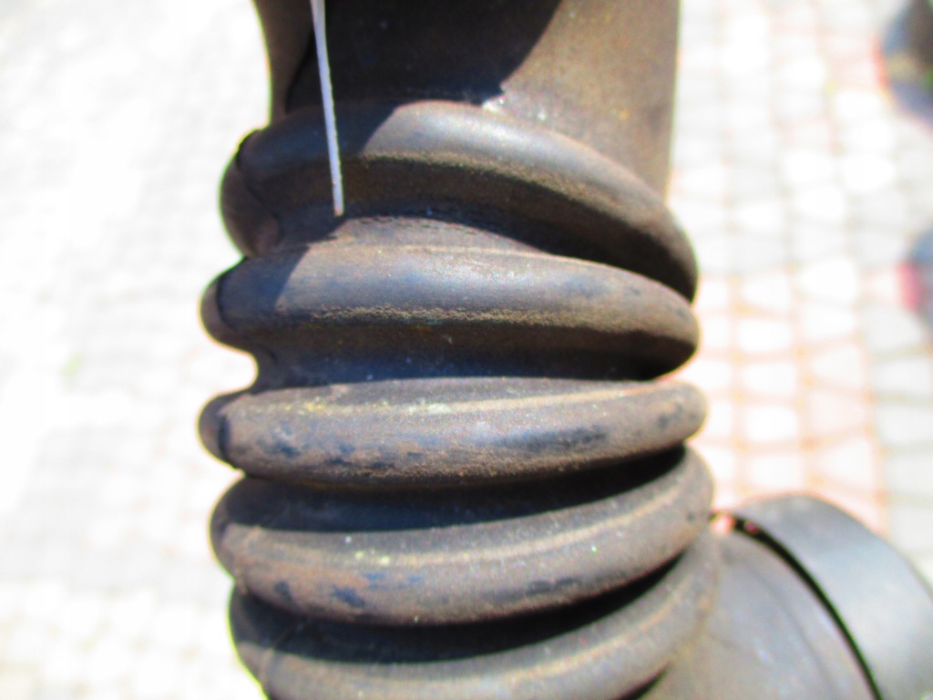 фото №9, Mazda 323f bj 626 2.0ditd шланг турбіни труба wąż