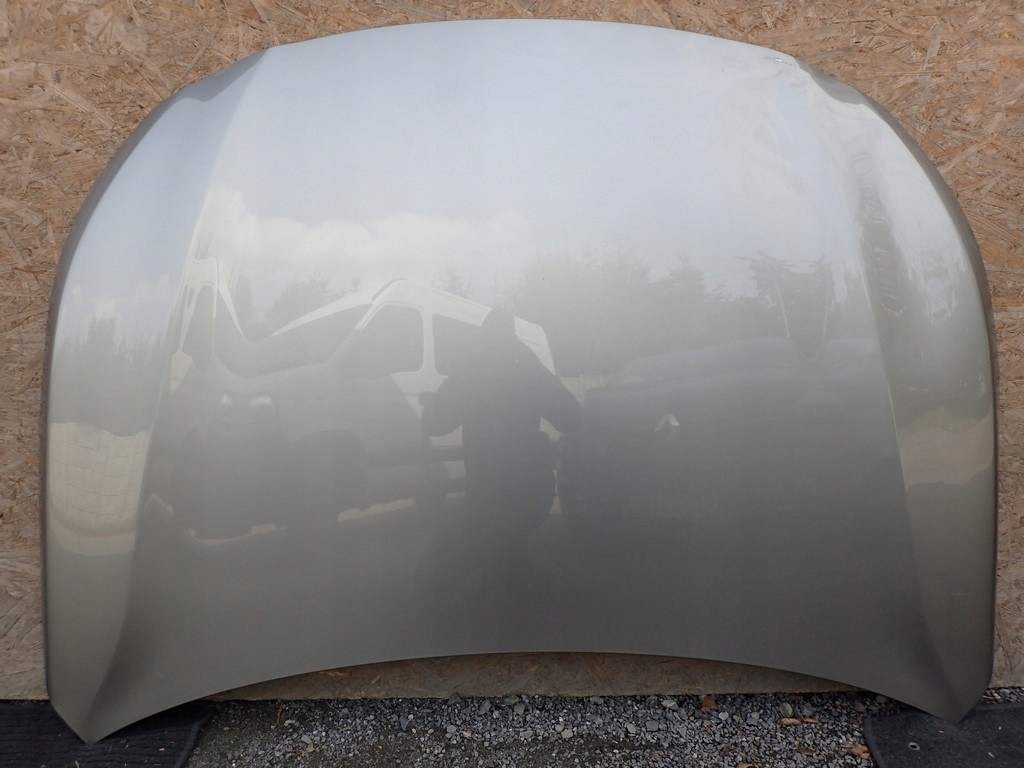 фото №1, Капот крышка двигателя subaru outback v legacy vi