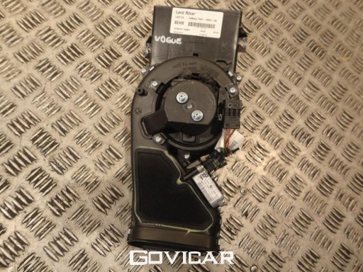 фото №1, Idealna обігрівач задня range rover vogue l322 1