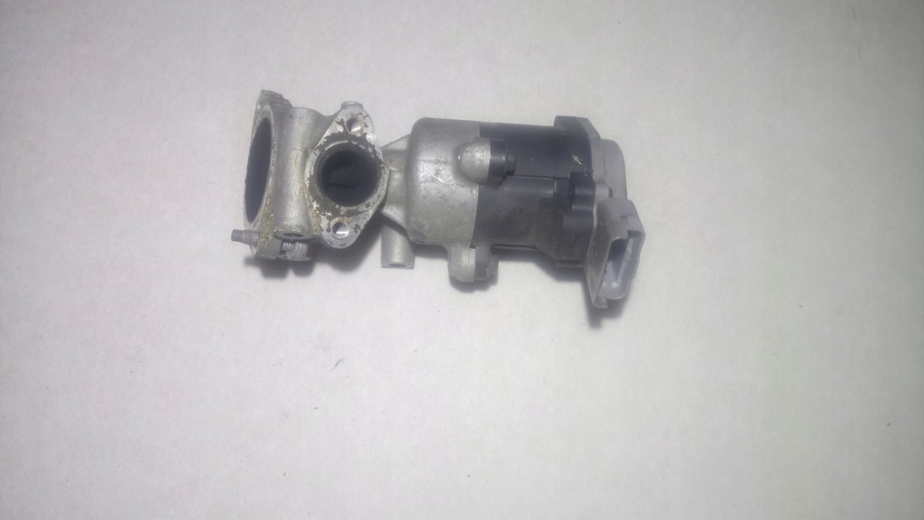 фото №1, Peugeot 607 407 2,7 hdi клапан egr