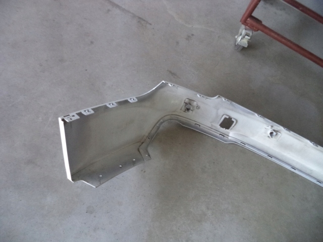 фото №7, Bmw x1 e84 m-pakiet 2009-2013 бампер задняя задний