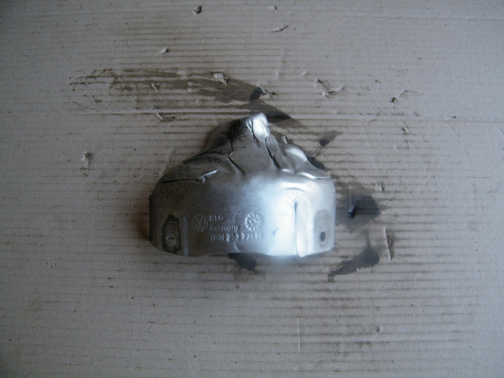 фото №1, Volkswagen оригинальный номер 5qa501713b защита подвеска