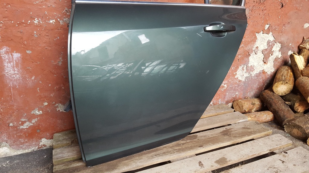 фото №4, Дверь левая задние opel insignia z30k