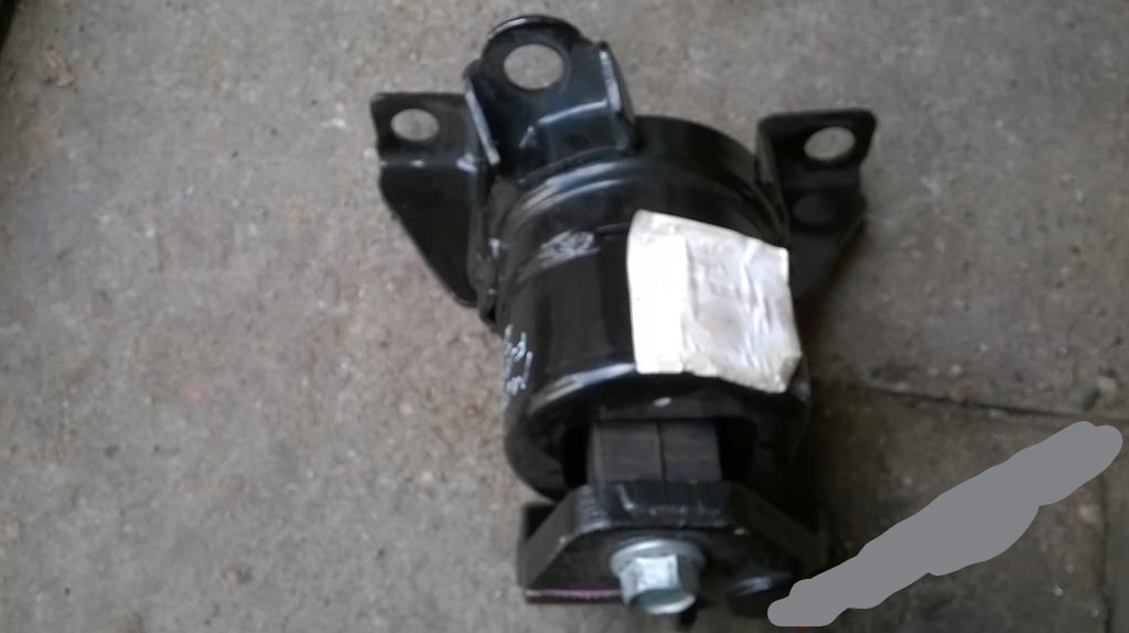 фото №1, Ford mondeo mk 5 2015 r подушка двигателя 2.5 ben