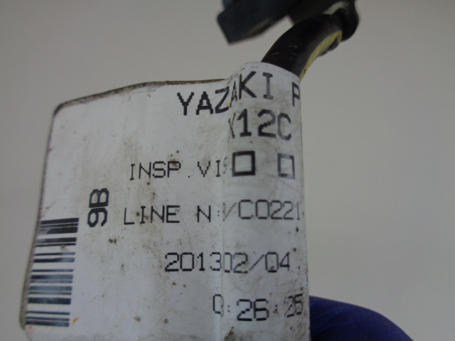 фото №4, Nissan juke клема 294g0-1ka0a 24080-1ka0c-2