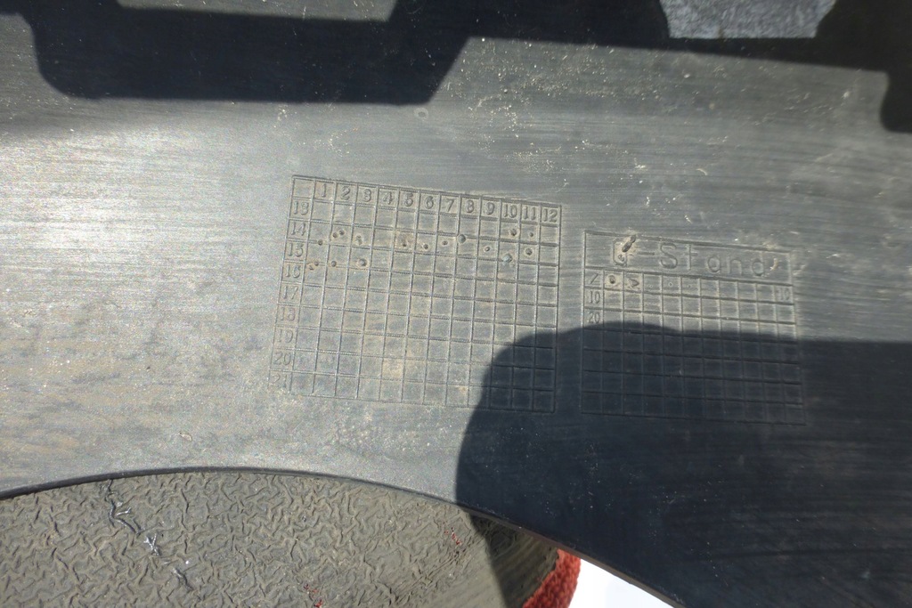 фото №9, Спойлер dół перед porsche boxster cayman 981 gts