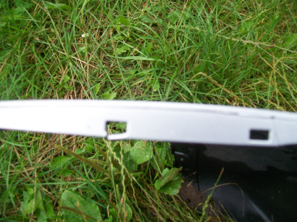 фото №7, Nissan qashqai i 06-14 бампер задняя pdc nr1