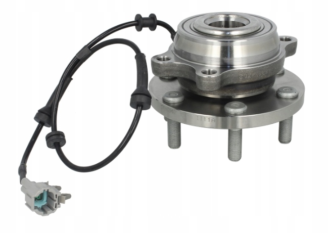 фото №1, Nowa усиленная ступица колеса перед nissan pathfinder r51