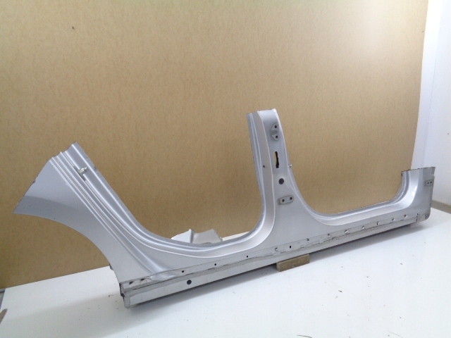 фото №4, Chevrolet volt ampera поріг правий блок двигуна обшивка