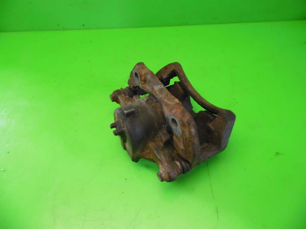 фото №7, Суппорт тормозной перед левый nissan primera p10 2.0