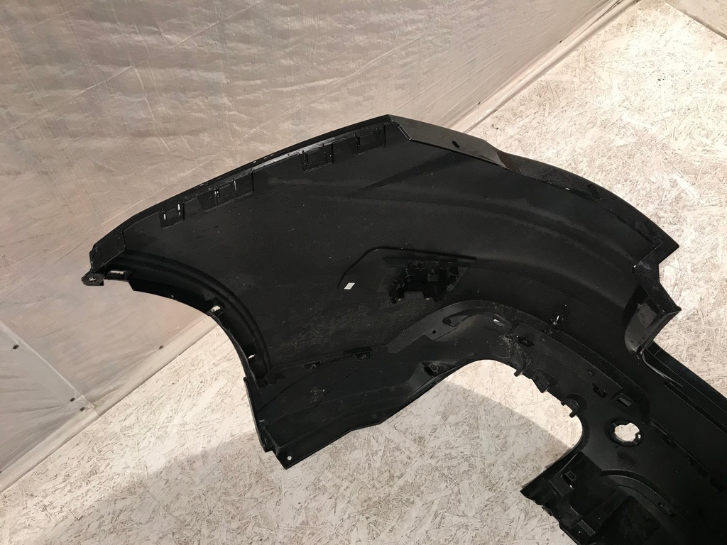 фото №8, Maserati levante бампер задняя задний