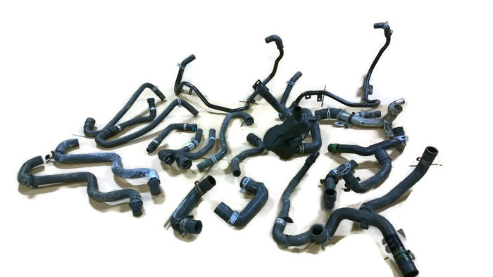 Купить Провода радиатора ford s-max s max 1.8 2.0 дизель.