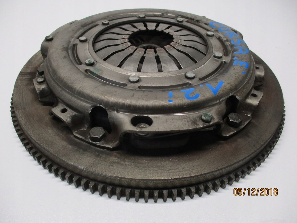 фото №1, Зчеплення opel corsa e 1,2i