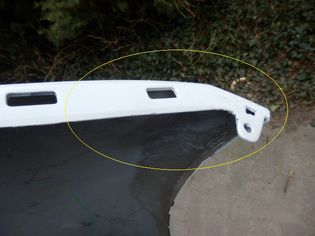 фото №9, Бампер перед передний renault zoe poznań