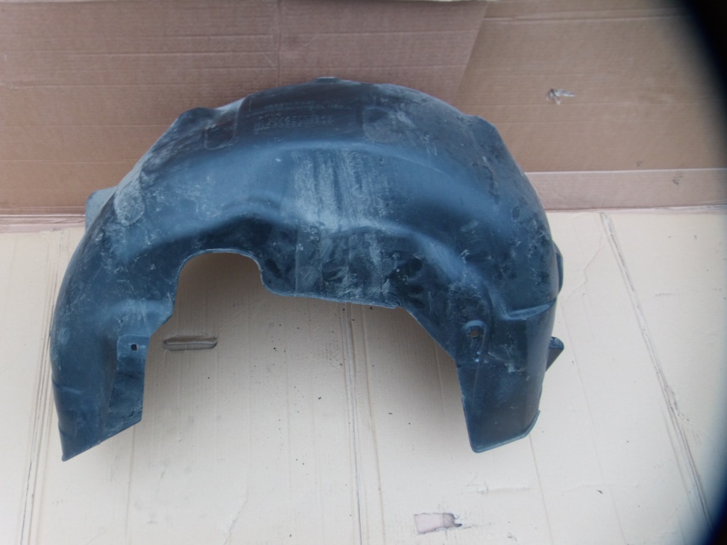 фото №1, Підкрилок задня ліва suzuki grand vitara ii