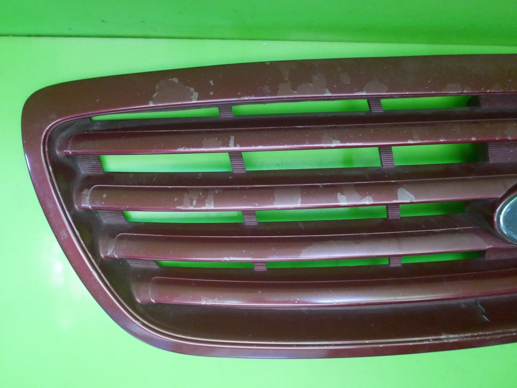 фото №6, Решётка радиатора решётка радиатора радиатора kia carnival i 01-04 r9 fl