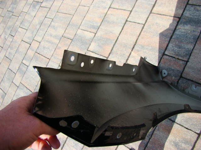 фото №7, Skoda karoq-błotnik правый