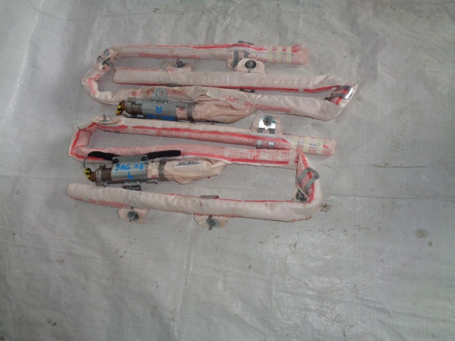 фото №3, Jaguar xe x760 шторка безпеки air bag ліва