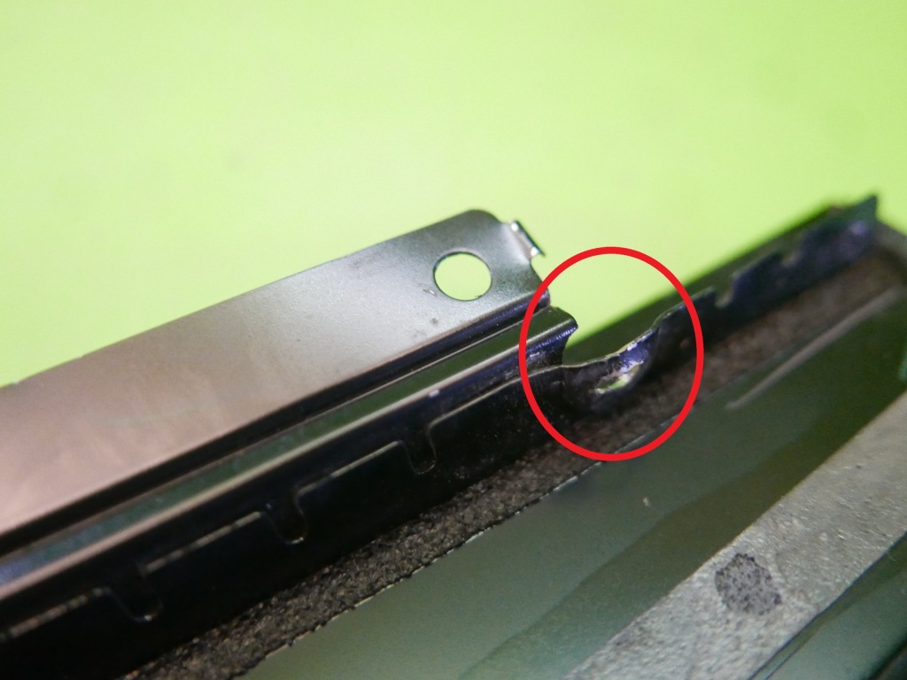 Купити Молдинг накладка стійка ліва задній lexus ls ls460l