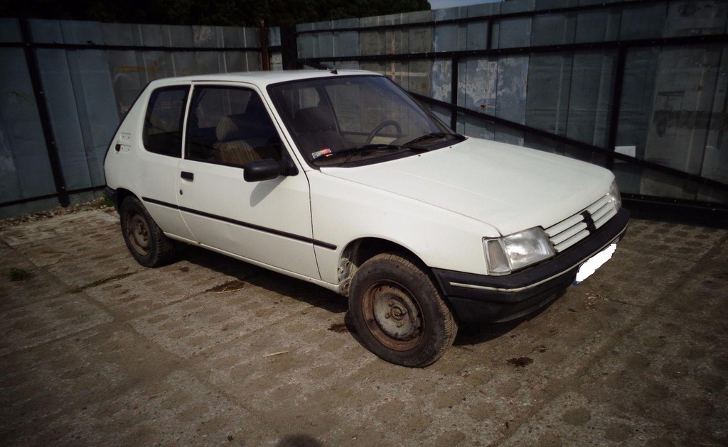 фото №7, Датчик заднього передача peugeot 205 ii 1.9d 87-98