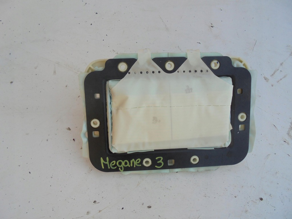 фото №1, Подушка пассажира renault megane 3