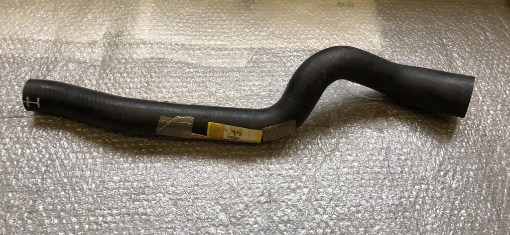 фото №1, Freelander 97-00 2.0 wąż труба інтеркулер новий оригінальний номер